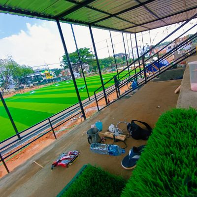 bench, tribun, jaring (4)